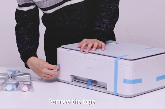 01 unpacking Video