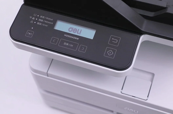 Deli Printer M3100รุ่น WIFI-มือถือ-AirPrint