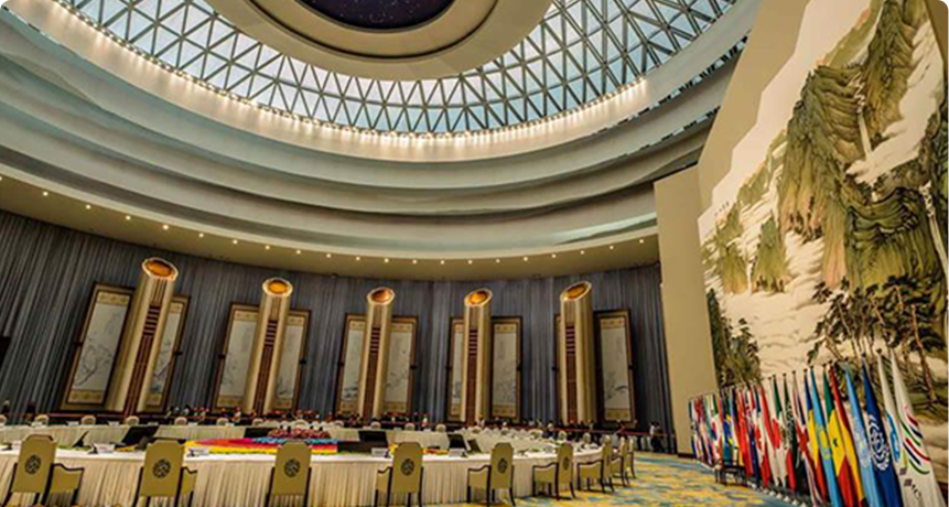 เดลี่กำหนดสำนักงานจัดหา G20ประชุมสุดยอด