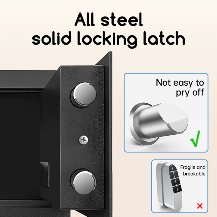 et520 commercial safe manufacturer