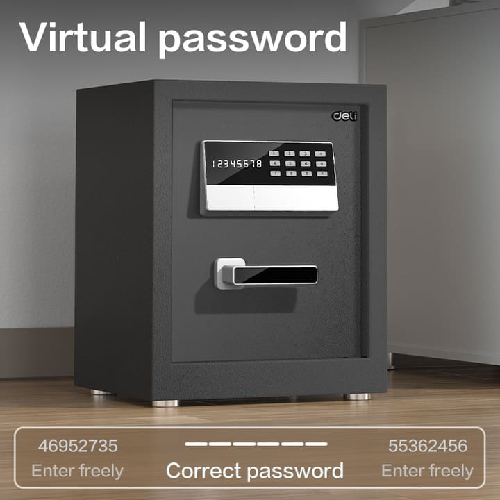et622 dual locks digital safe supplier