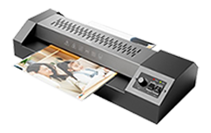 เครื่องเคลือบบัตรเชิงพาณิชย์