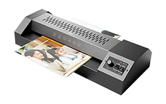 เครื่องเคลือบบัตรเชิงพาณิชย์