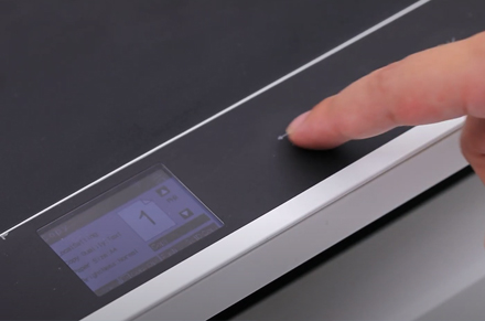 เครื่องพิมพ์ Deli (PC-AirPrint)