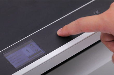 เครื่องพิมพ์ Deli (PC-AirPrint)