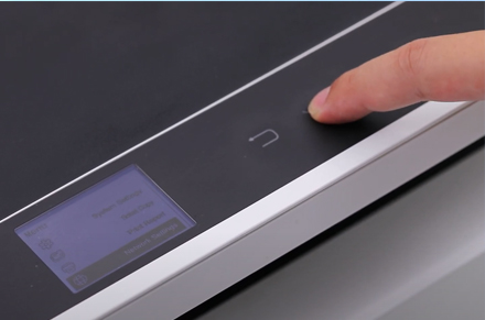 เครื่องพิมพ์ Deli (PC-AirPrint)