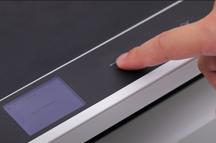 เครื่องพิมพ์ Deli (PC-AirPrint)