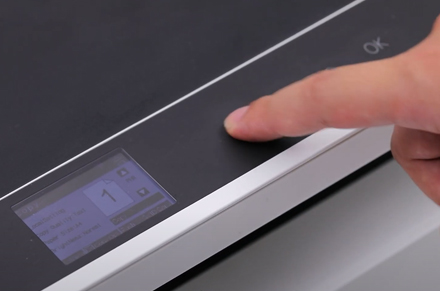 เครื่องพิมพ์ Deli (PC-AirPrint)