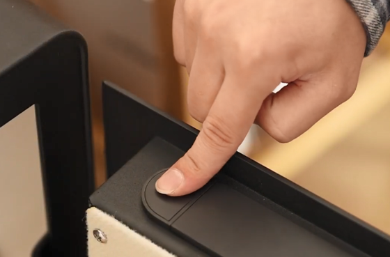 01 Deli ET553 Series รหัสผ่านอิเล็กทรอนิกส์ตู้เซฟ