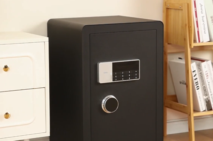 Deli ET551 ET552 ET553 Series รหัสผ่านอิเล็กทรอนิกส์ตู้เซฟ