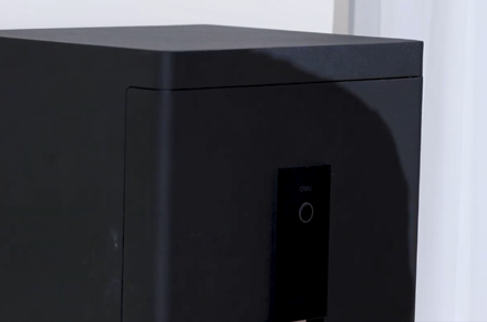 Deli ET592 ET593 ET594 Series commercia Automatic door Safe