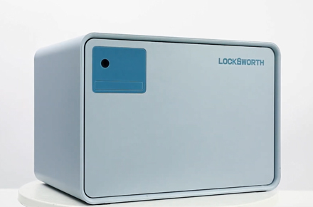 Locksworth VS4529ซีรีส์รหัสผ่านและลายนิ้วมือดิจิตอลปลอดภัย