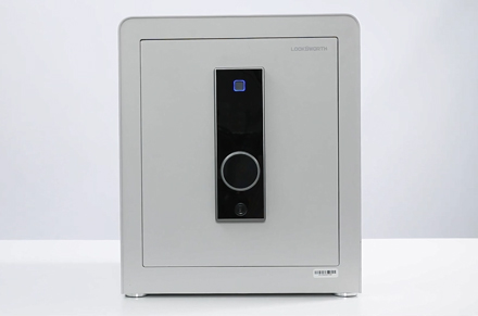 Locksworth VS4551-VS4553 Series รหัสผ่านและลายนิ้วมือดิจิตอลปลอดภัย
