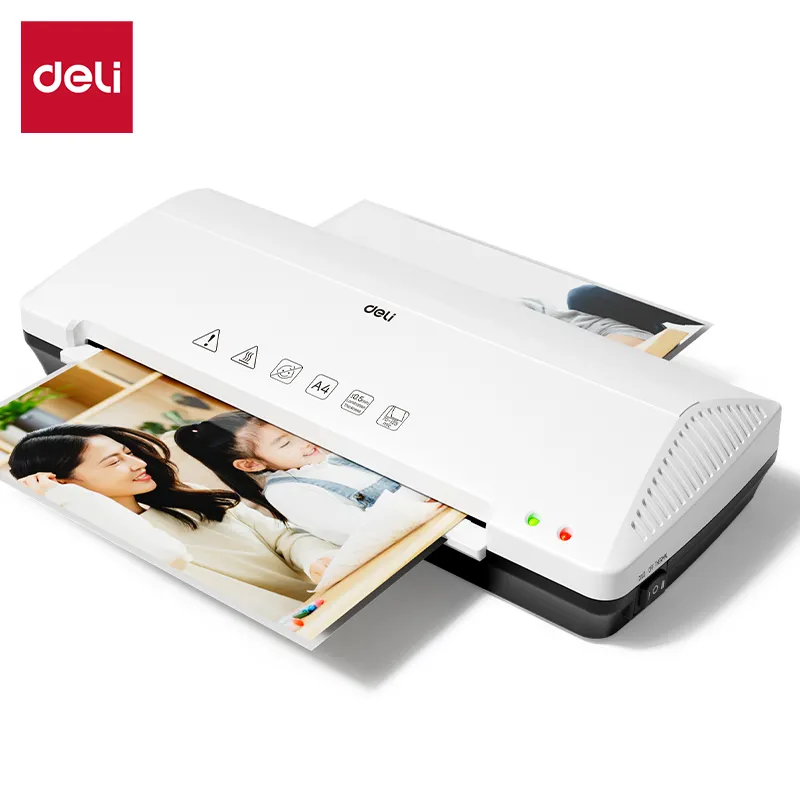 เครื่องเคลือบพลาสติก A4 70-125 MIC ET102