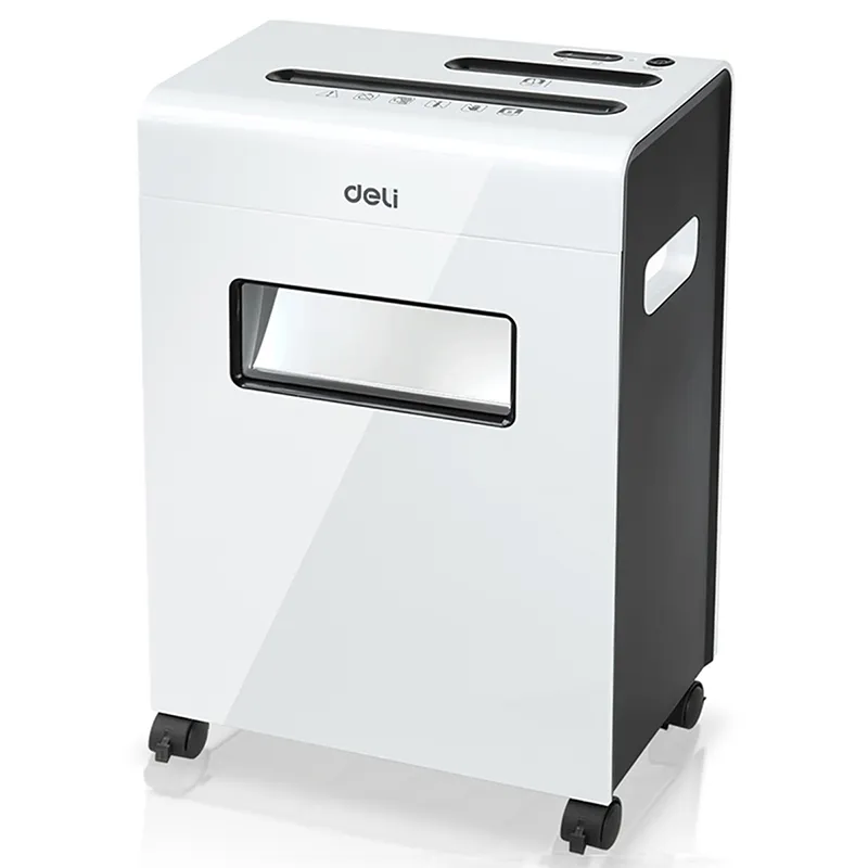 เครื่องทำลายเอกสารขนาดเล็ก E9911-EU P4