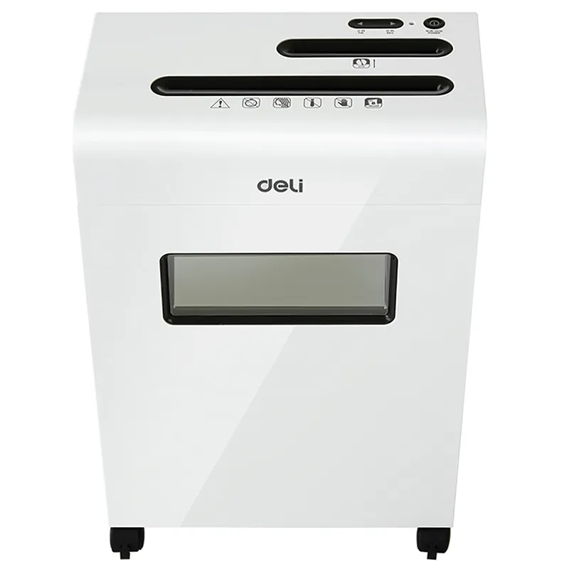 เครื่องทำลายเอกสารขนาดเล็ก E9911-EU P4