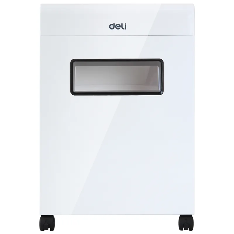 เครื่องทำลายเอกสารขนาดเล็ก E9911-EU P4