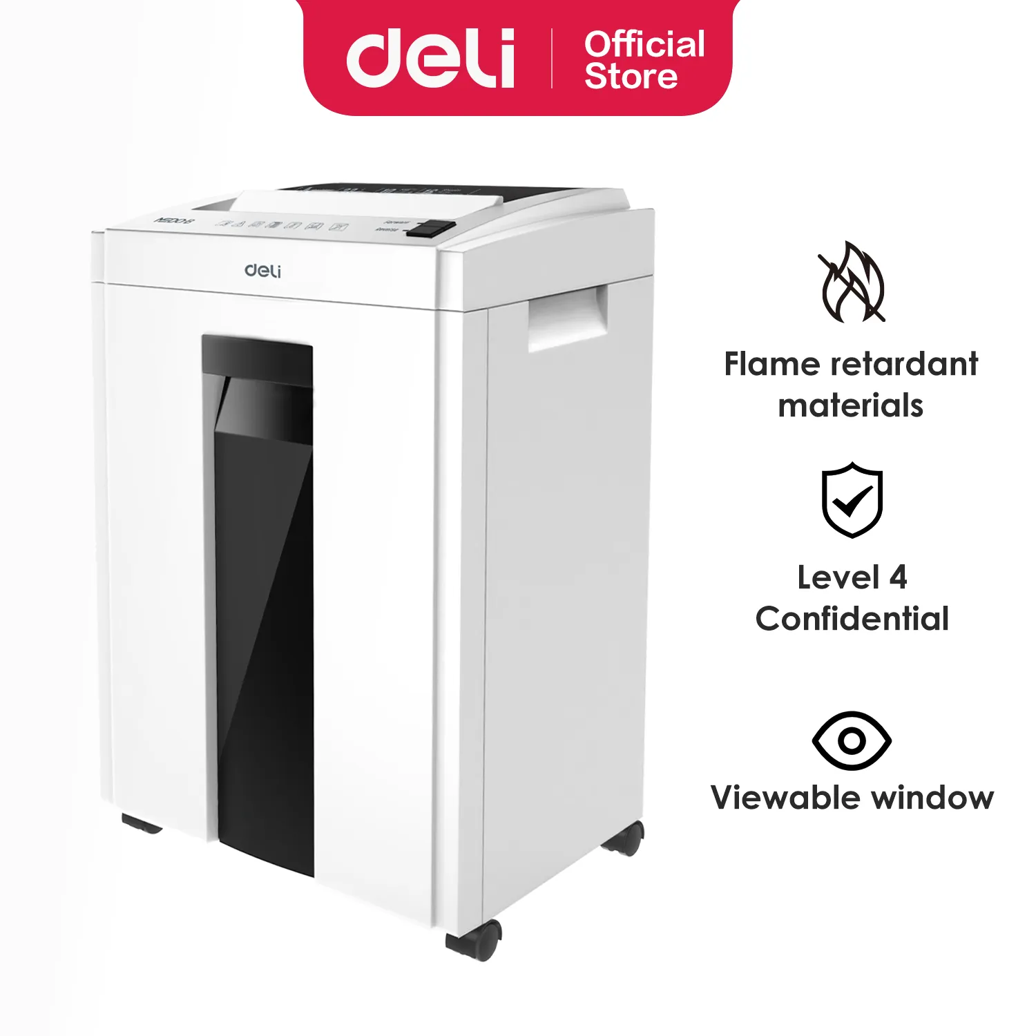P5 meduim Office bussiness Shredder