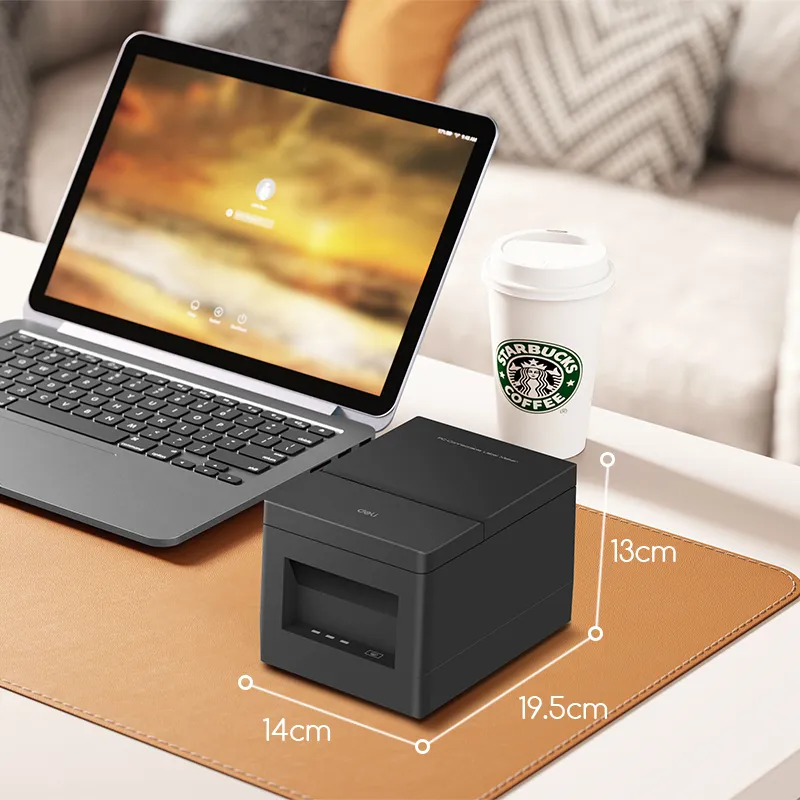 เครื่องพิมพ์ใบเสร็จความร้อนขนาด3นิ้วรุ่น E801PN
