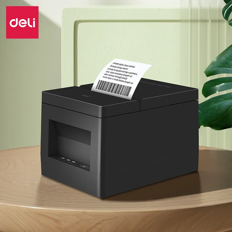 เครื่องพิมพ์ใบเสร็จความร้อนขนาด3นิ้ว E801PN