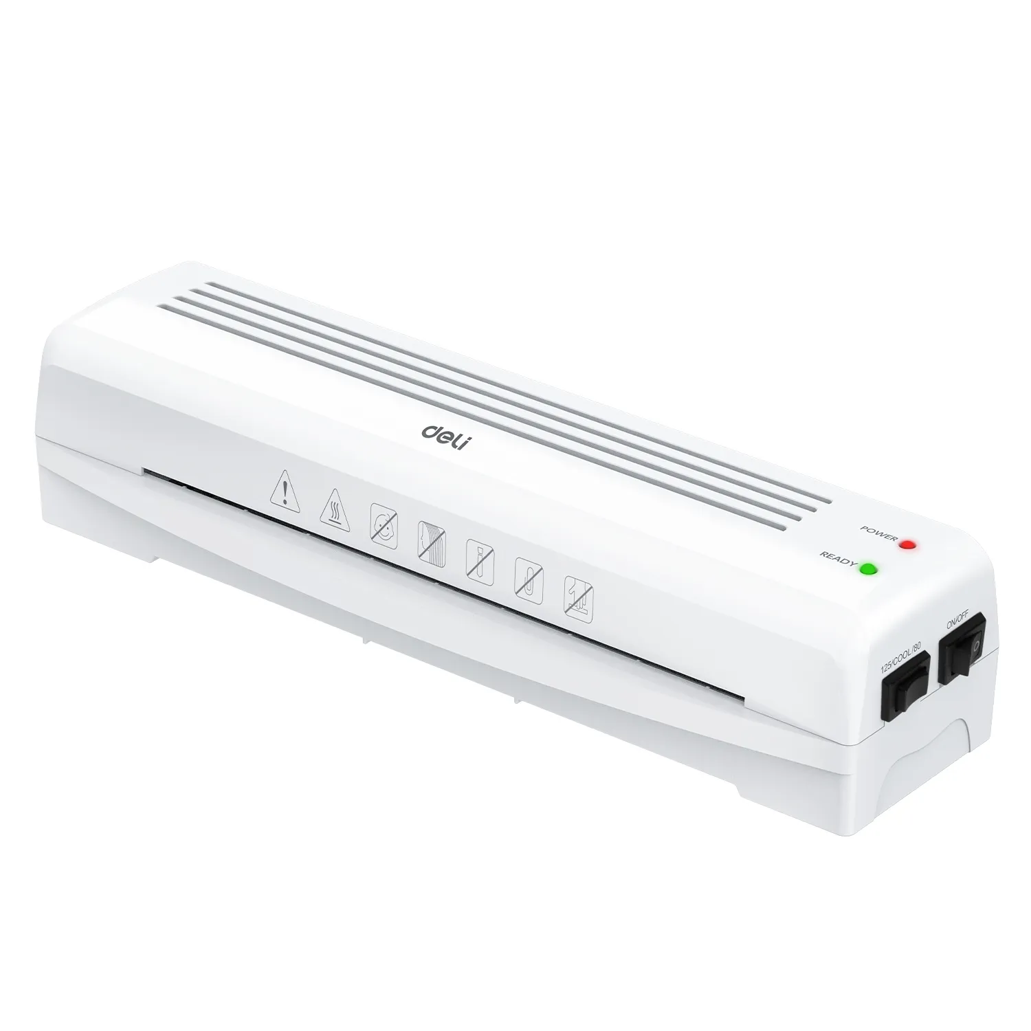 เครื่องเคลือบพลาสติกขนาด A4 E14378ความหนา80-125ไมครอน