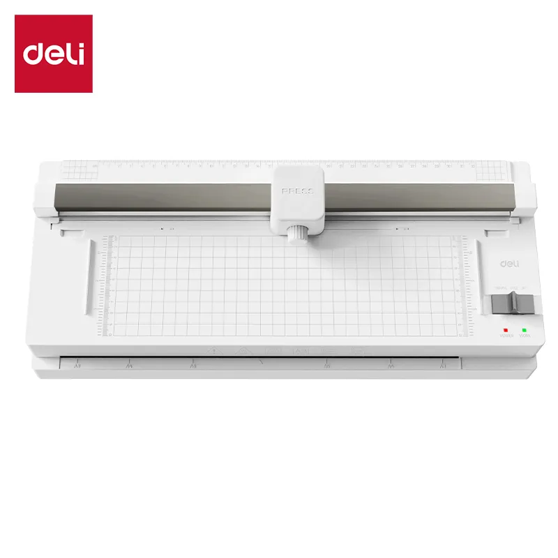เครื่องเคลือบบัตรอเนกประสงค์3-in-1รุ่น ET110ขนาด A3ความหนา70–125ไมครอน